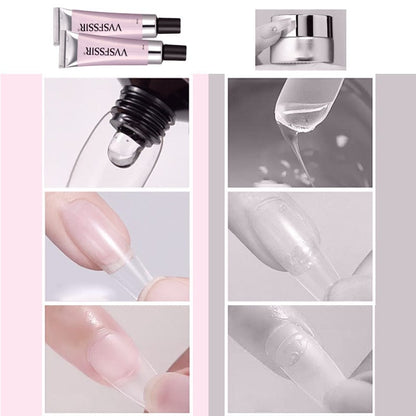 NailArt™ 3-in-1 Nail Art Kit – Professionele Nageldesigns Thuis