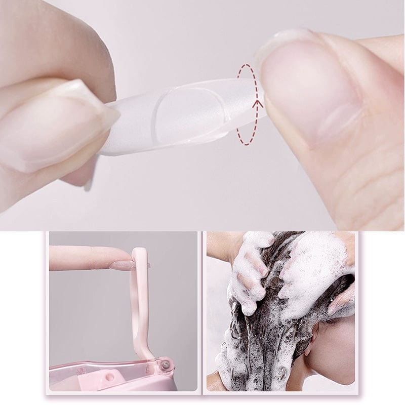 Poliertenagel™ – Voor perfect verzorgde nagels in salonkwaliteit thuis [50% Korting]