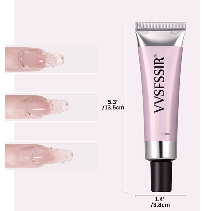 Poliertenagel™ – Voor perfect verzorgde nagels in salonkwaliteit thuis [50% Korting]