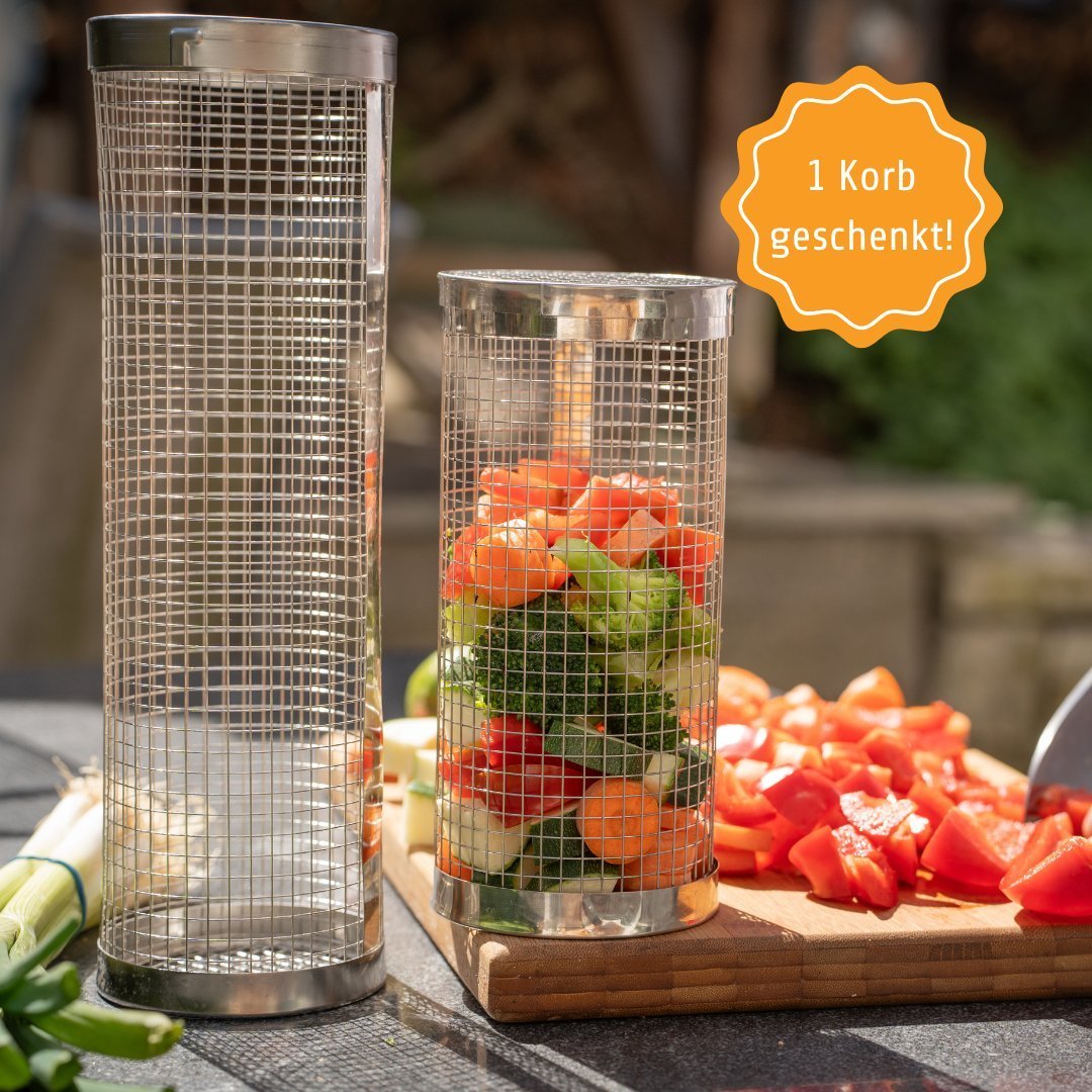 SavorEase™ - Heerlijk eten in plaats van aangebrand eten! [50% Korting]