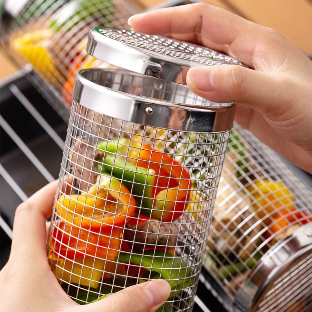 SavorEase™ - Heerlijk eten in plaats van aangebrand eten! [50% Korting]