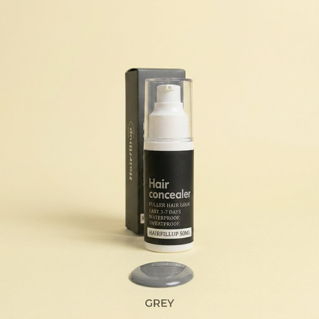 ColorSeal – Haarverdichtingspoeder voor direct voller haar [1 + 1 Gratis]