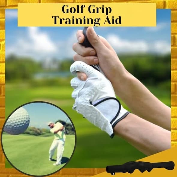 GripMax™ – Precieze swing-assistent voor meer controle en nauwkeurigheid [50% Korting]