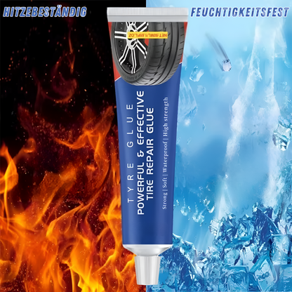 GripFix™ Bandreparatielijm – Snelle & Duurzame Bandenreparatie [1+1 Gratis]