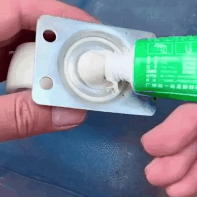GripFix – Spijkervrije multifunctionele lijm voor schadevrije bevestiging [1 + 1 Gratis]