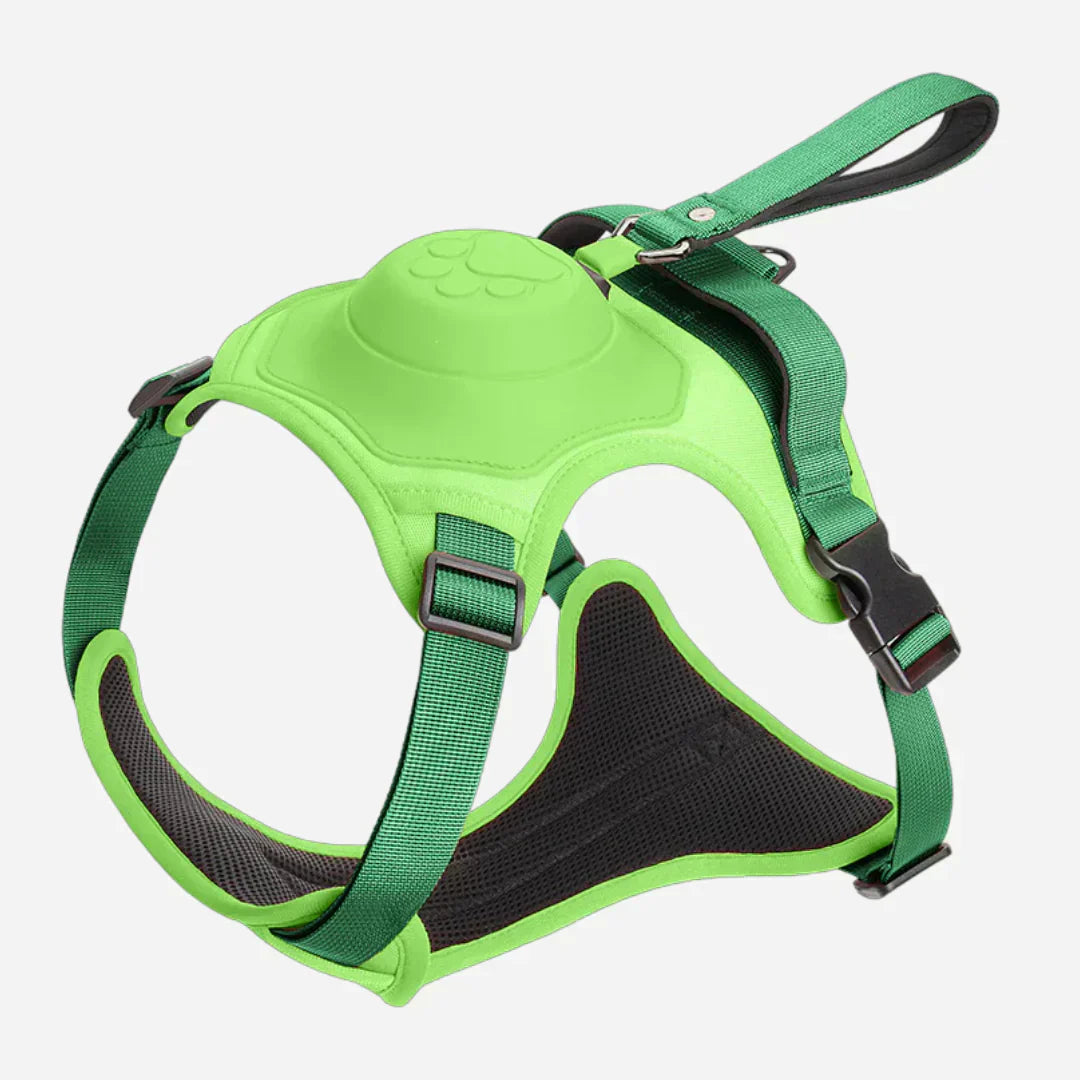 LeashLead™ – Hondentuig voor Veilig en Comfortabel Uitlaten [50% Korting]