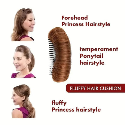 LiftBrush™ – Lichte stylingskracht voor moeiteloos perfect, glanzend haar [50% Korting]