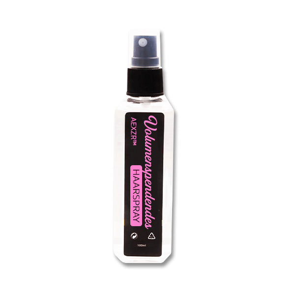 VolumeSpray™ - Krijg prachtig, volumineus haar dat lang houdt! [1 + 1 Gratis]