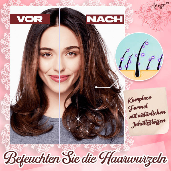 VolumeSpray™ - Krijg prachtig, volumineus haar dat lang houdt! [1 + 1 Gratis]