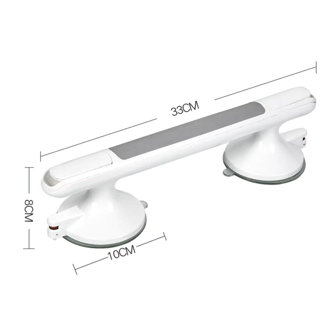 SeniGrip™ – Veiligheidshandgreep voor Douche, Bad & Toilet | Antislip Badkamergreep