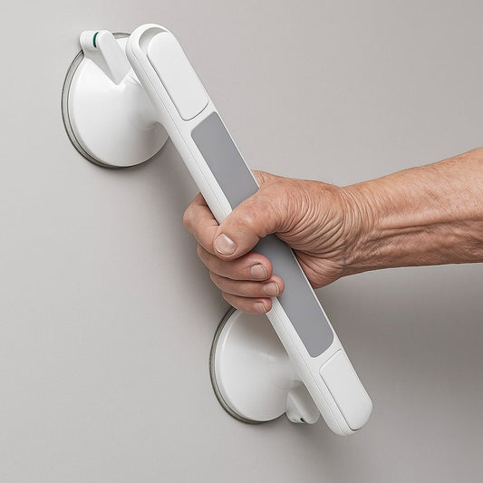 SeniGrip™ – Handgreep voor douche, bad & toilet voor extra veilig gebruik [50% Korting]
