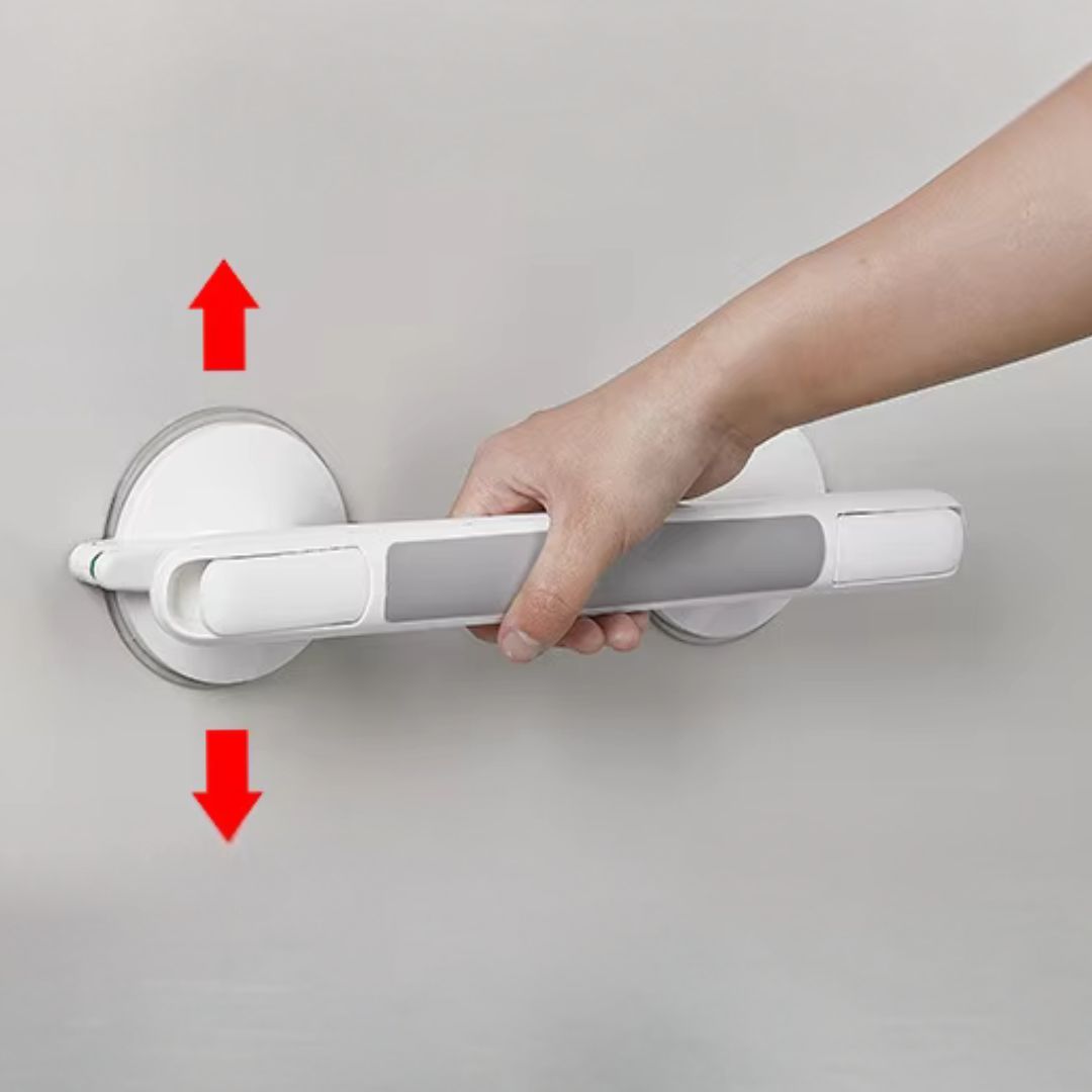 SeniGrip™ – Veiligheidshandgreep voor Douche, Bad & Toilet | Antislip Badkamergreep