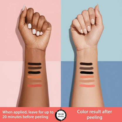 EverLush – Peel-Off Lippenstift voor perfecte lippen de hele dag [50% korting]