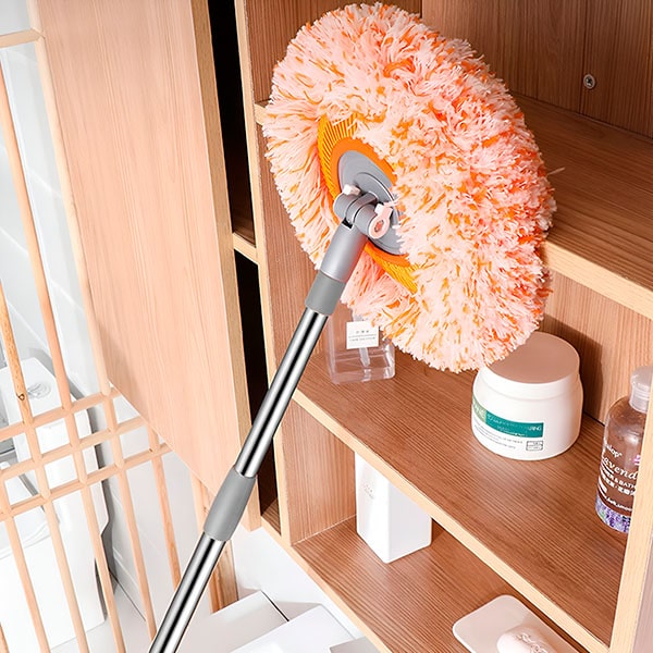 MaxiReach™ - 360 graden roterende vloer- en plafondwisser [50% Korting]