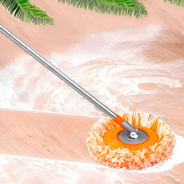 MaxiReach™ - 360 graden roterende vloer- en plafondwisser [50% Korting]