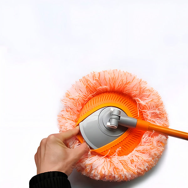 MaxiReach™ - 360 graden roterende vloer- en plafondwisser [50% Korting]