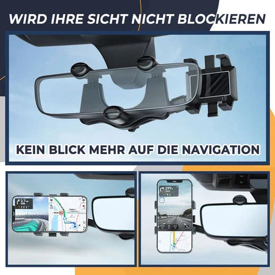 Holdex™ – Autotelefoonhouder voor veilig en comfortabel rijden [50% Korting]