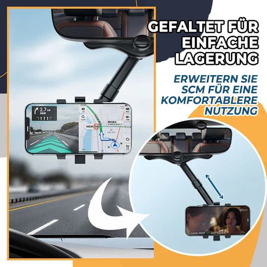 Holdex™ – Autotelefoonhouder voor veilig en comfortabel rijden [50% Korting]