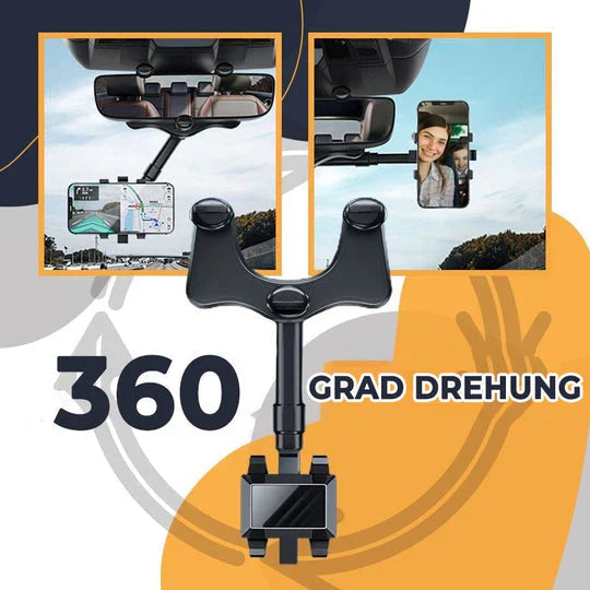 Holdex™ – Autotelefoonhouder voor veilig en comfortabel rijden [50% Korting]