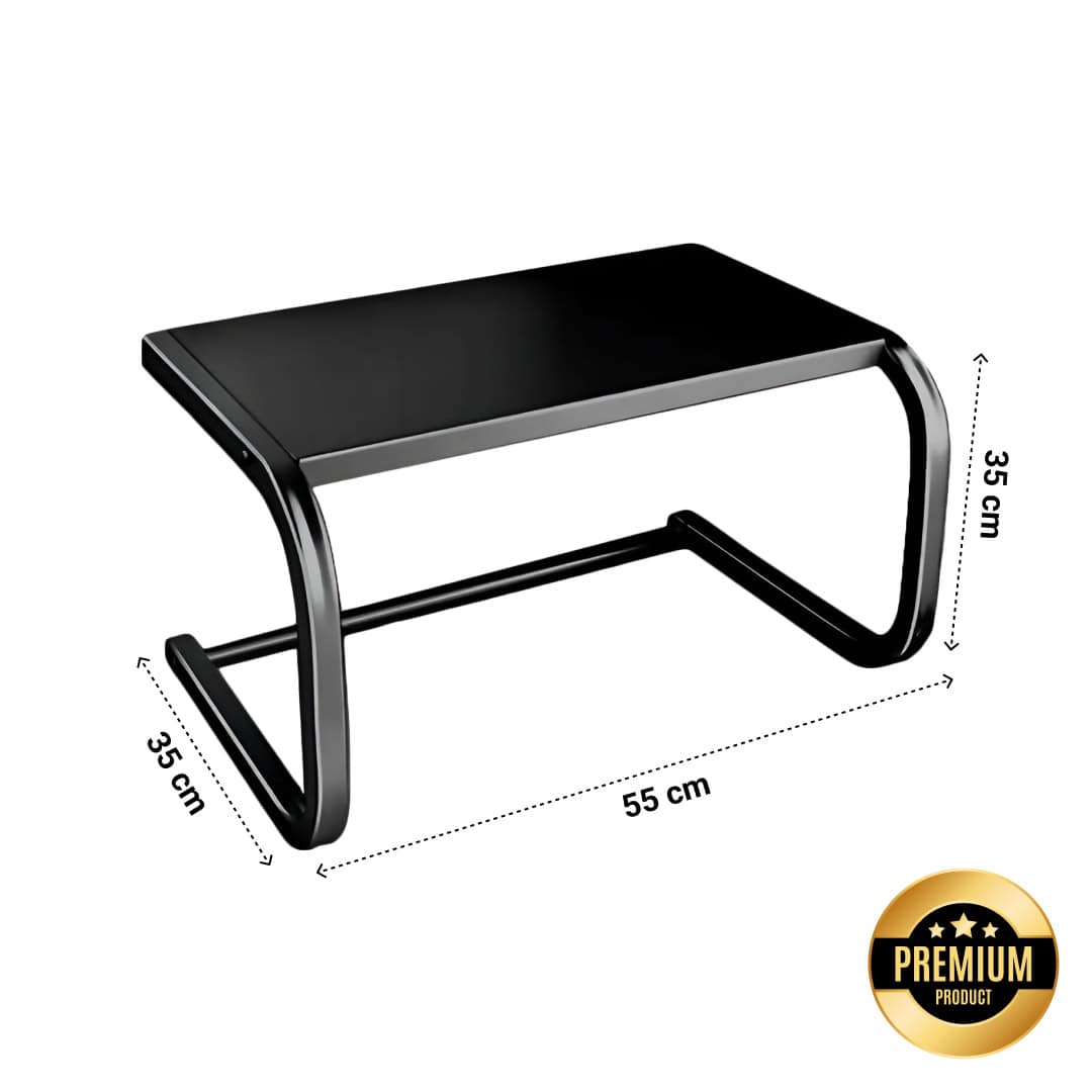 SpaceRack™ – Keukenrek met 2 Niveaus | Zonder Boren | Tot 25 kg