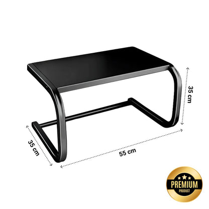 SpaceRack™ – Keukenrek met 2 Niveaus | Zonder Boren | Tot 25 kg