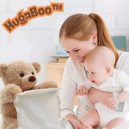 HugaBoo™ – Koekoeksbeer knuffel, zacht, knuffelig & lief voor kinderen [50% korting]