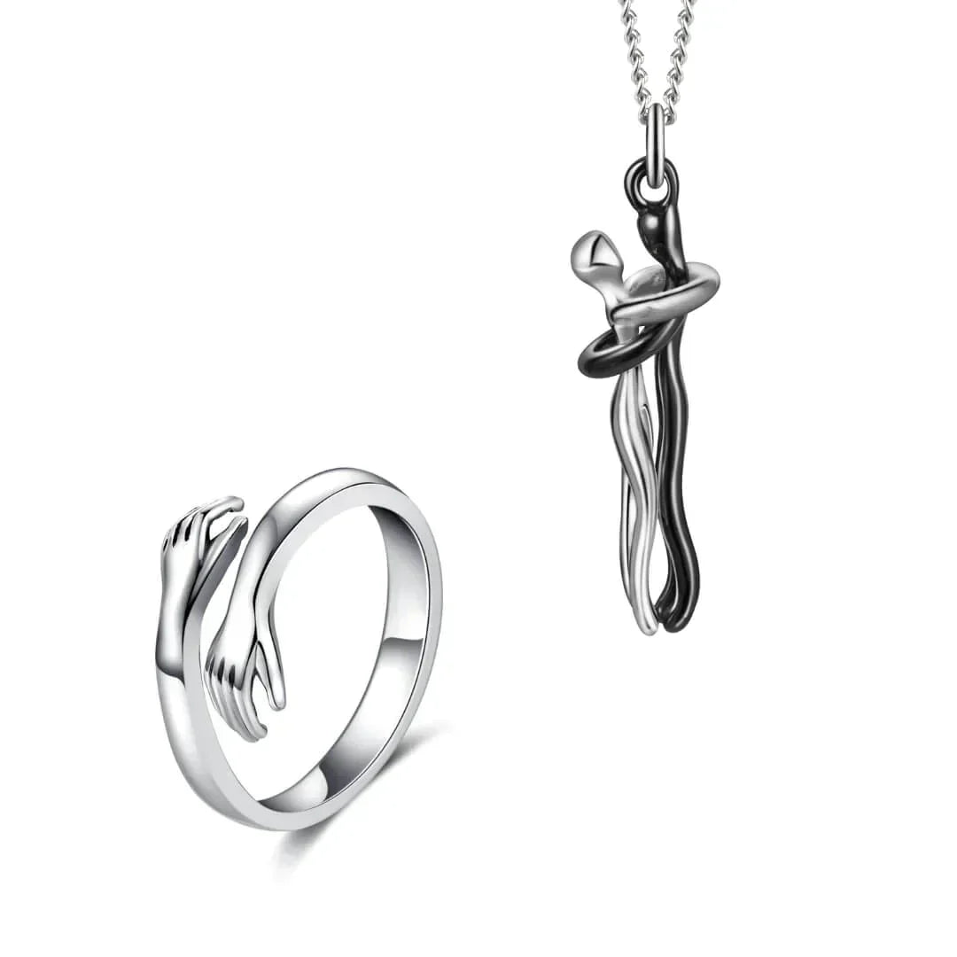 HugYou™ – Ketting voor liefdevolle momenten – Valentijnsfavoriet [50% Korting]
