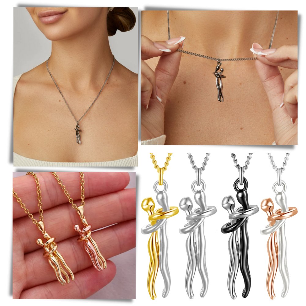 Neckina™ – Stijlvolle Halsband met Betekenis | Elegant Sieraad