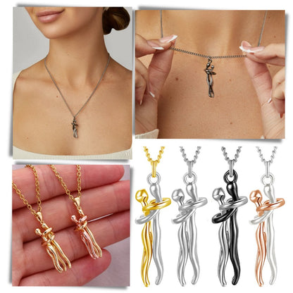 Neckina™ – Stijlvolle Halsband met Betekenis | Elegant Sieraad
