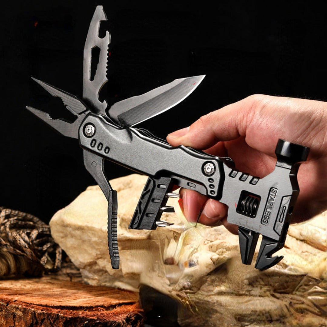 MaxStrike™ - Multifunctionele hamer [50% Korting]