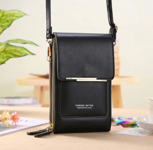 50% Korting | TeleBag™ Chique tas van Hoge Kwaliteit [Laatste dag korting]