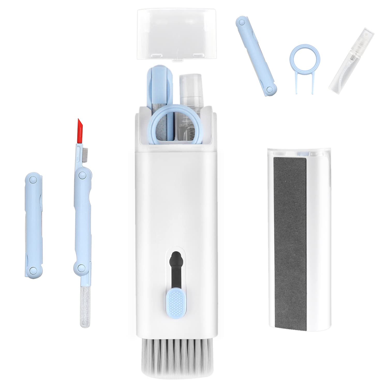CrispCleanse™ – Onthul direct de verborgen, stralende glans van je apparaten [50% Korting]