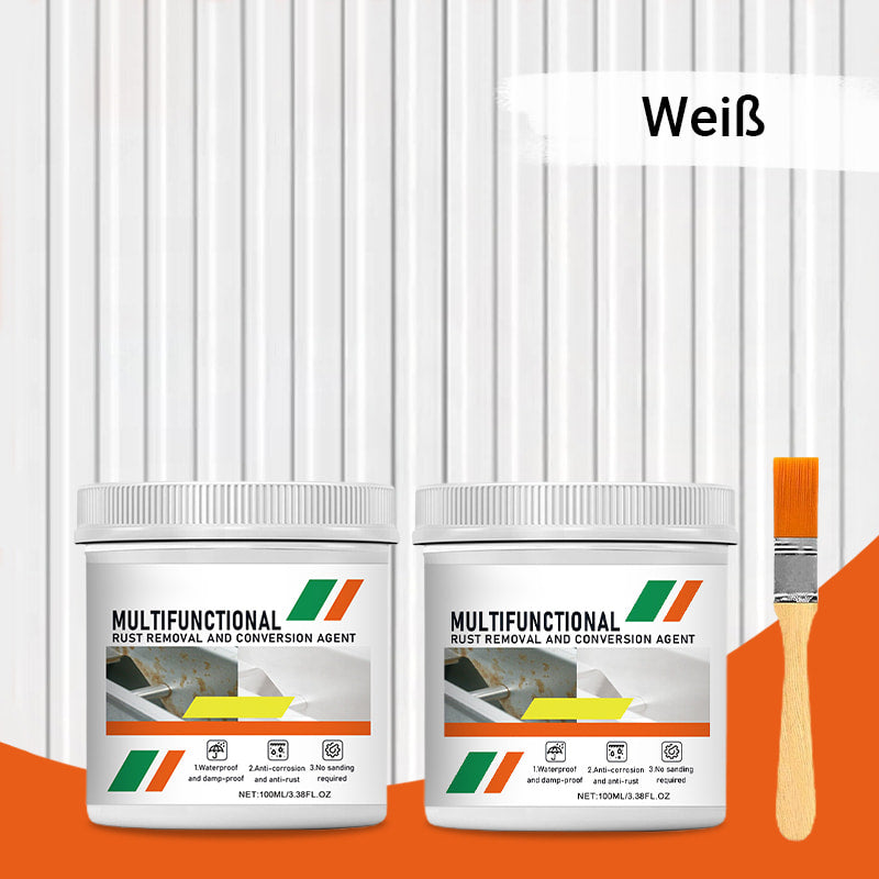 Rustonix™ – Roestverwijderaar en conversielak voor langdurige bescherming [1 + 1 Gratis]