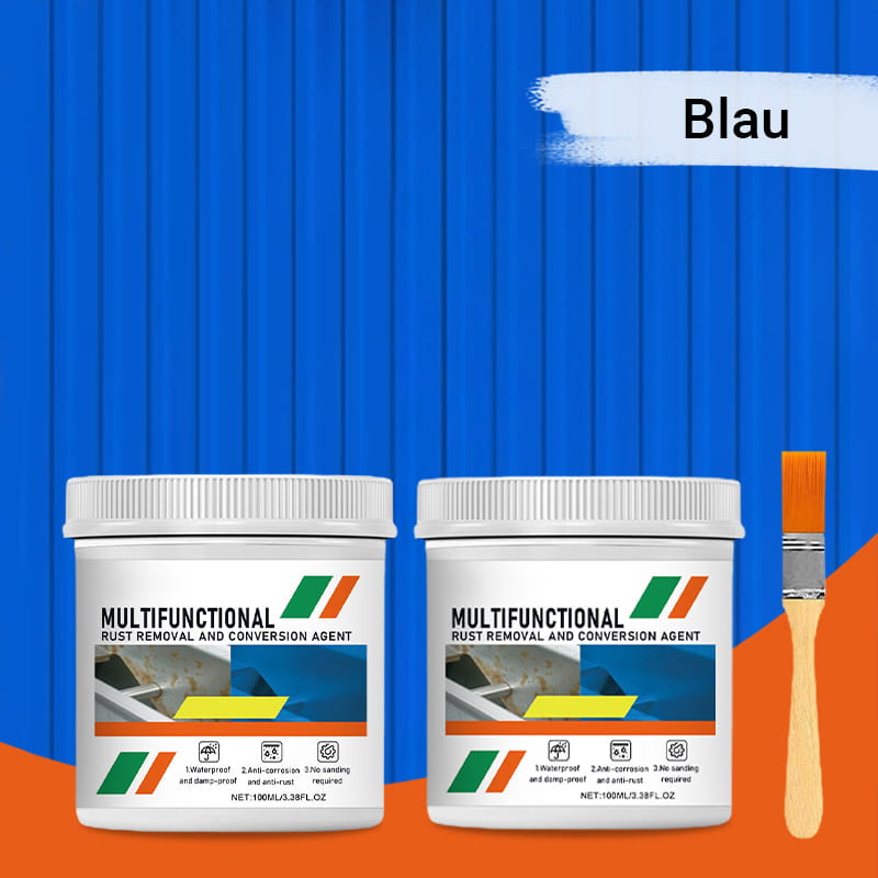 Rustonix™ – Roestverwijderaar en conversielak voor langdurige bescherming [1 + 1 Gratis]