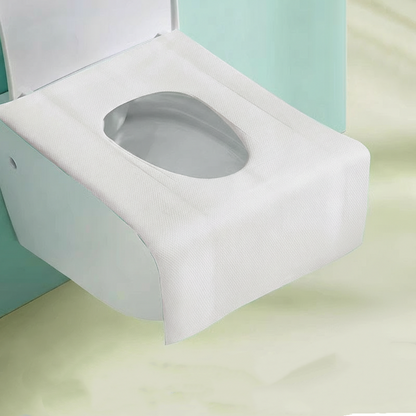 LooShield – Hygiënische toiletbrilbeschermer voor zorgeloze toiletbezoeken onderweg [1 + 2 Gratis]