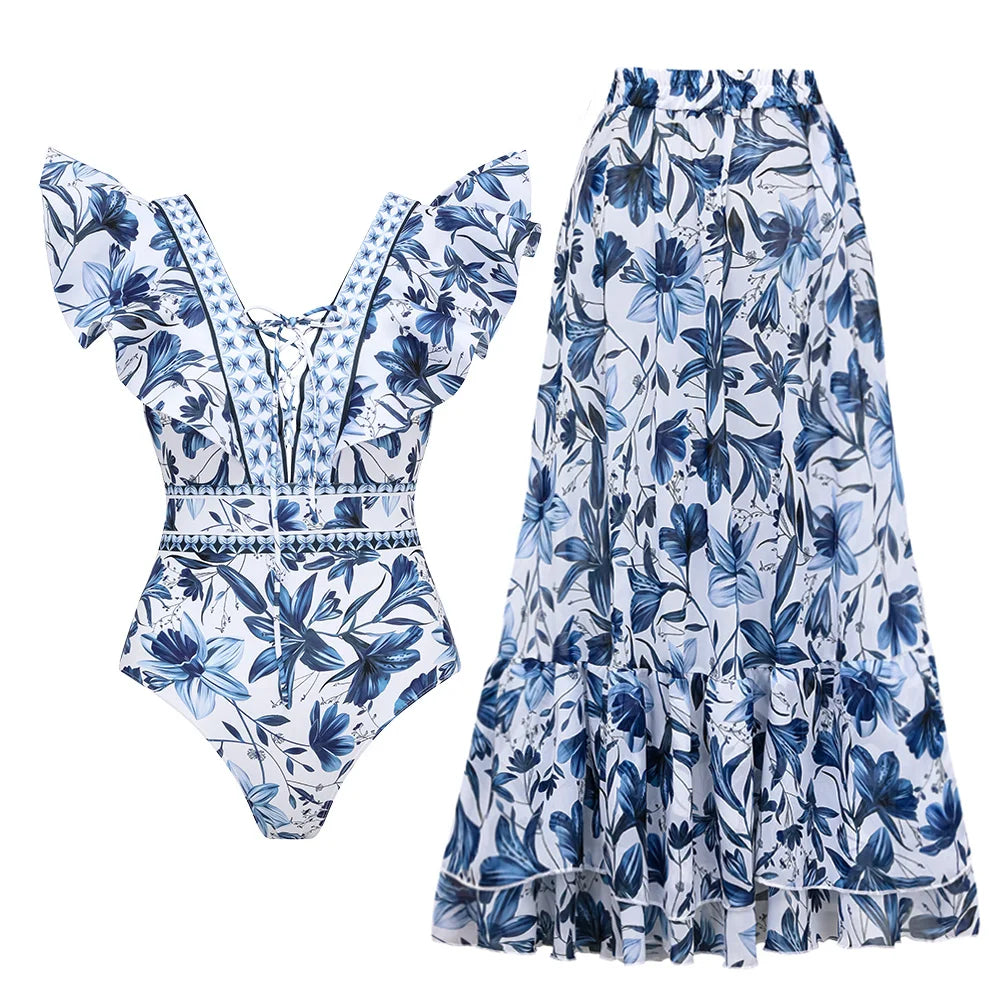 Luna™ - Set in strandstijl [50% Korting]