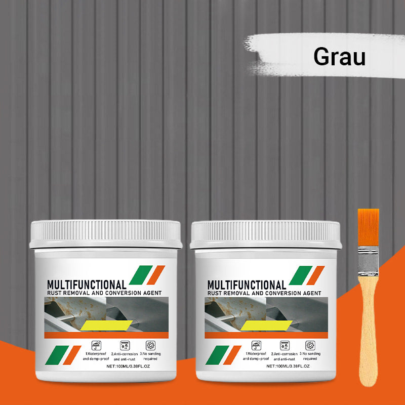 Rustonix™ – Roestverwijderaar en conversielak voor langdurige bescherming [1 + 1 Gratis]