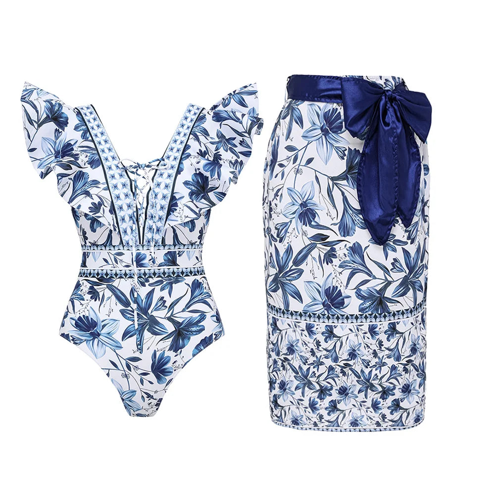Luna™ - Set in strandstijl [50% Korting]