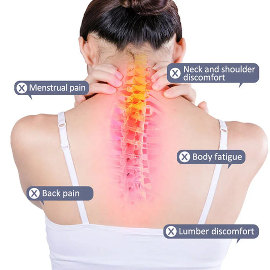 LymphoPulse™ – Diepe ontspanning, snellere regeneratie en verbeterde contouren [50% Korting]