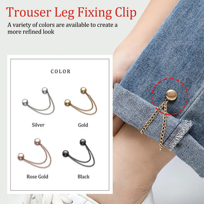 StyleSnap™ – Magnetische kledingclips voor perfecte pasvorm & stijl in seconden [4 + 4 Gratis]