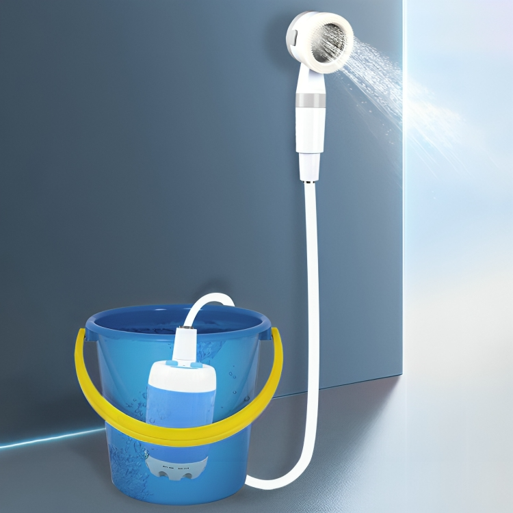 SplashPack™ – Draagbare Buitendouche voor Kamperen & Reizen