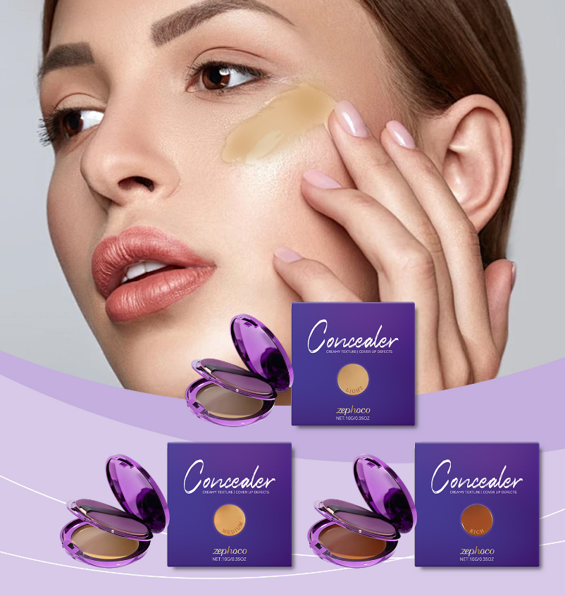 ToneCreme™ – 40 tinten, waterbestendig & met hoge dekking voor een vlekkeloze make-up [50% Korting]