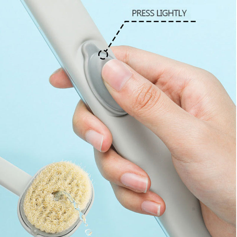 SoothingBrush™ – Zachte Reinigingsborstel voor Verfrissend Gevoel [50% Korting]