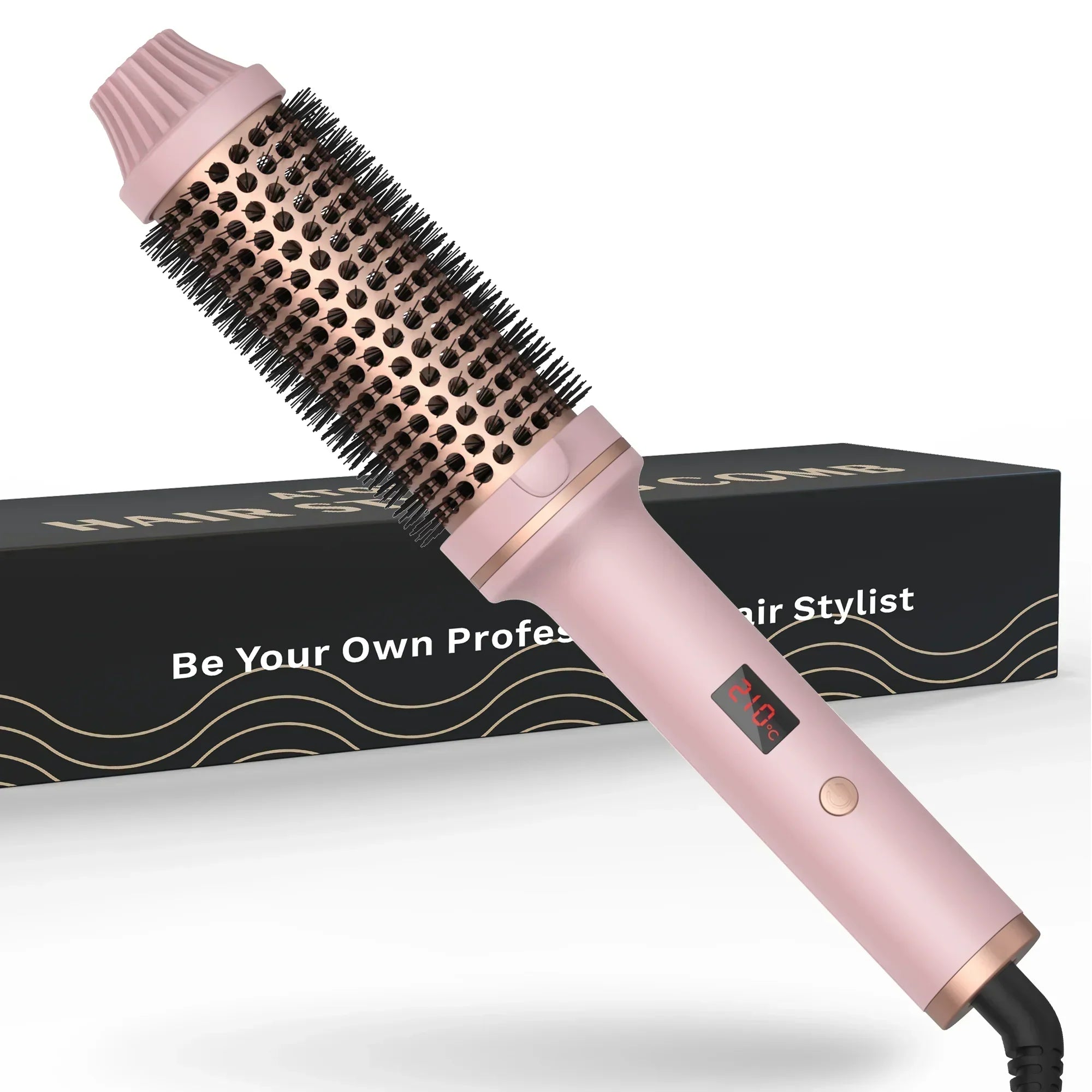 StilLocke™ – Snel naar prachtig perfect gestylede krullen [50% Korting]