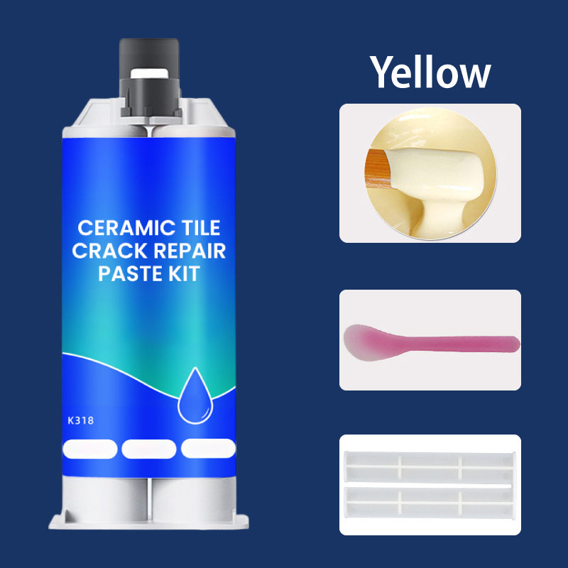 TileMend™ – Reparatiewonder voor tegels & vloeren voor perfecte resultaten [1 + 1 Gratis]