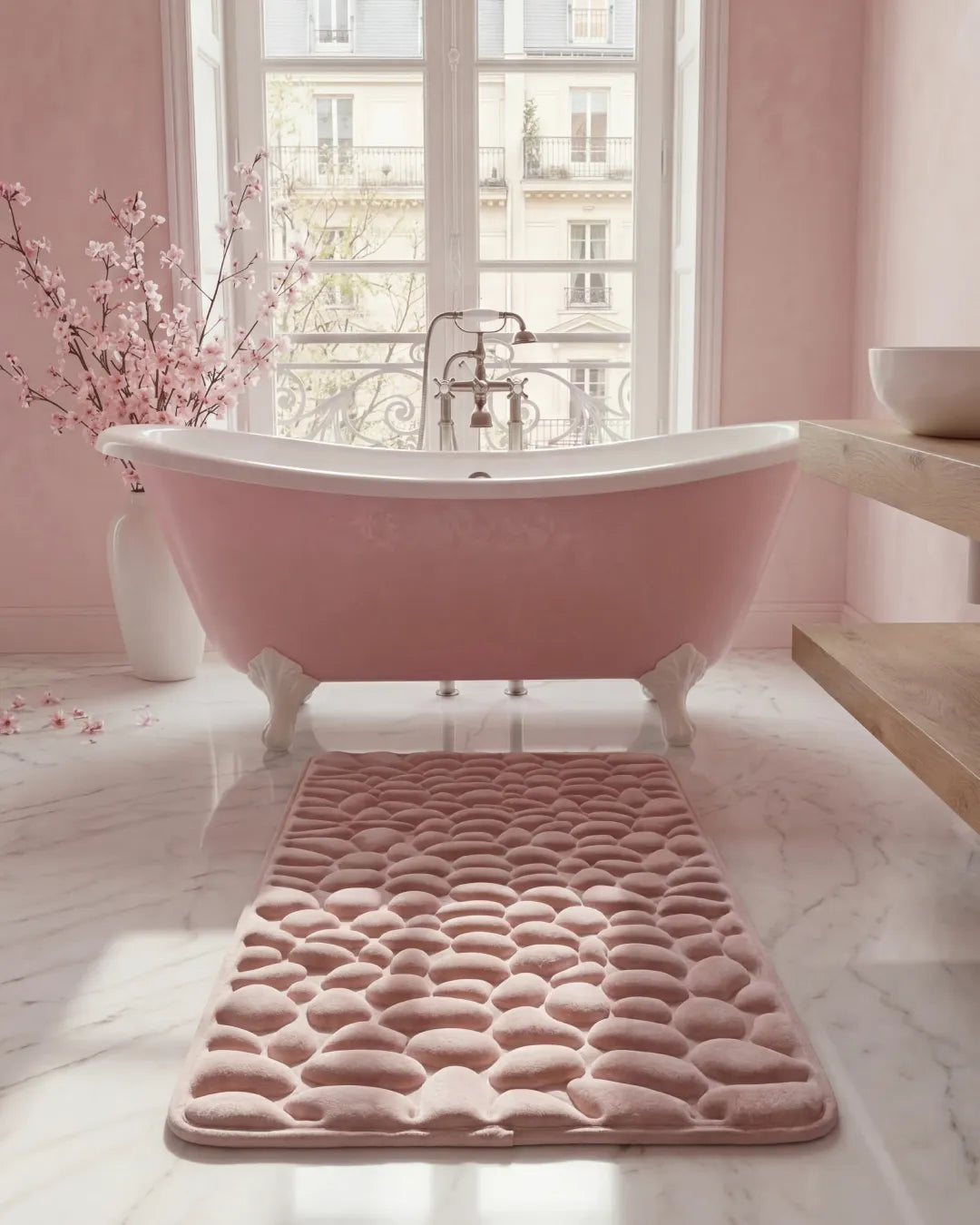 DryStone – Sneldrogende badmat voor meer comfort & veiligheid [50% korting]