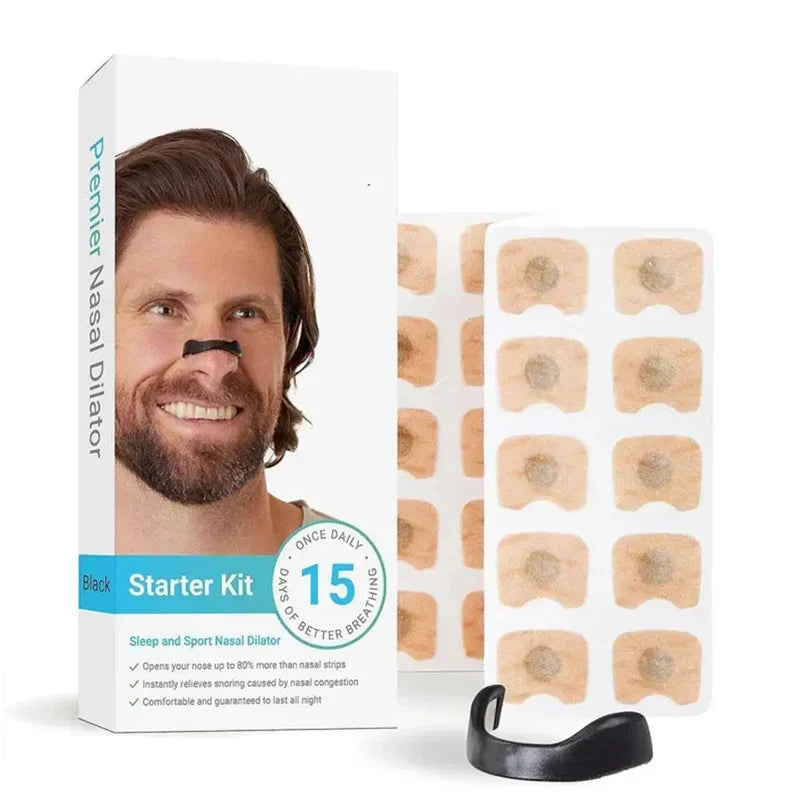 AirEase™ – Vrij ademen & herstellende slaap zonder snurken [50% Korting]