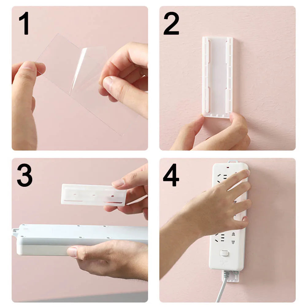 MountMate™ - Sokkelbevestiger zonder rupsbanden [1 + 1 Gratis]