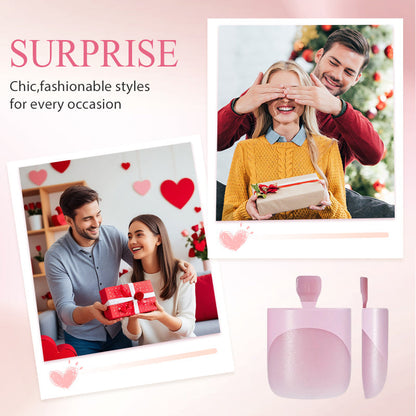 PressNails™ – Herbruikbare Press-On Teennagels | Thuis Pedicure Set