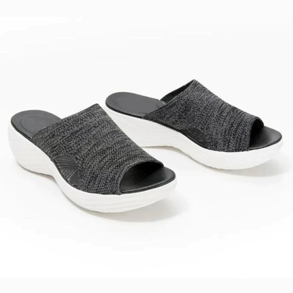 50% Korting | Emma™ - orthopedische sandalen met zachte zolen [Laatste dag korting].